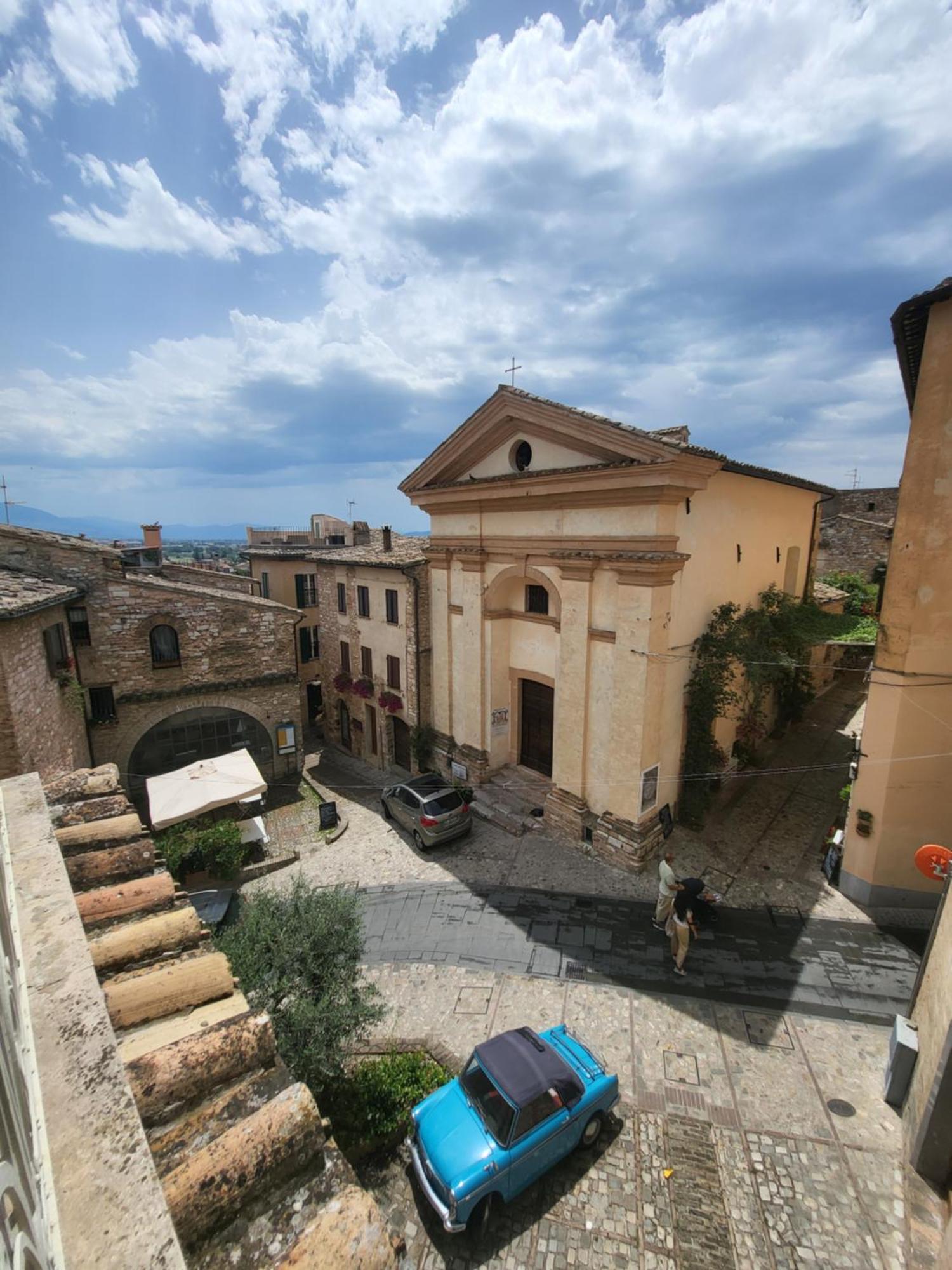Magic Spell Villa Spello Luaran gambar
