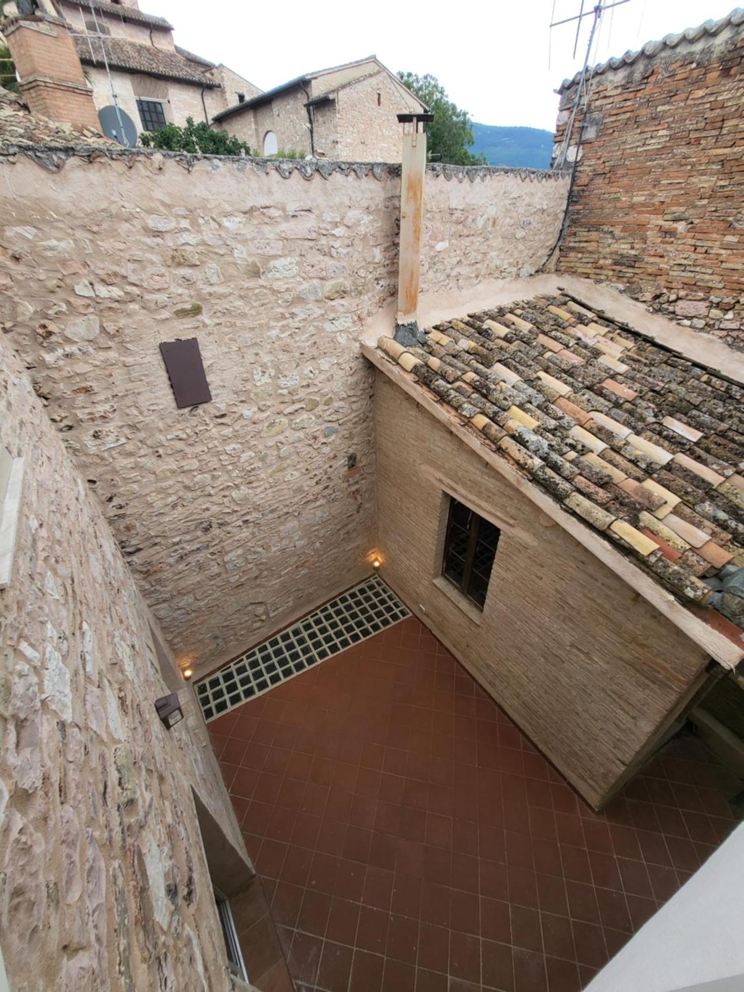 Magic Spell Villa Spello Luaran gambar