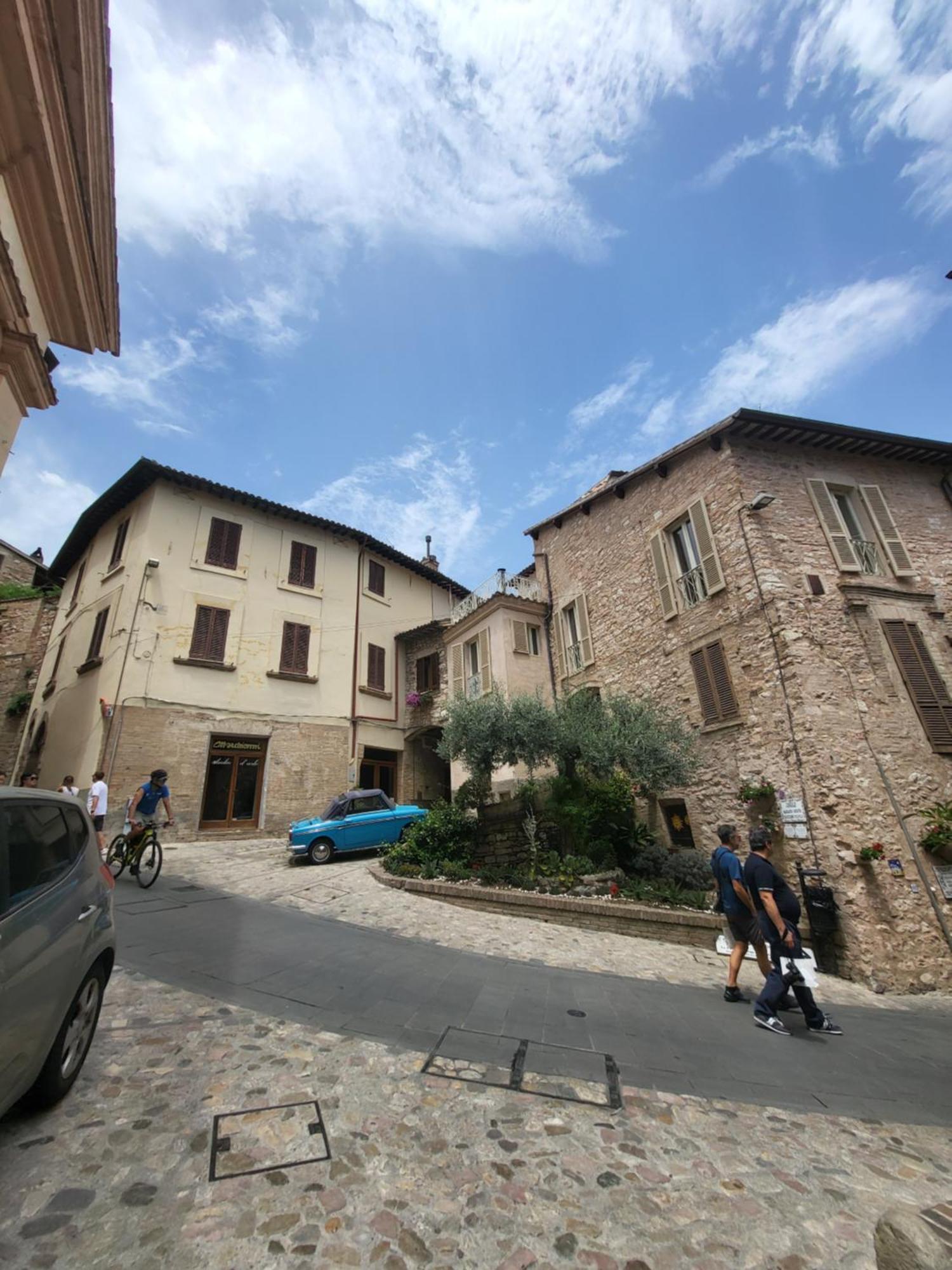 Magic Spell Villa Spello Luaran gambar