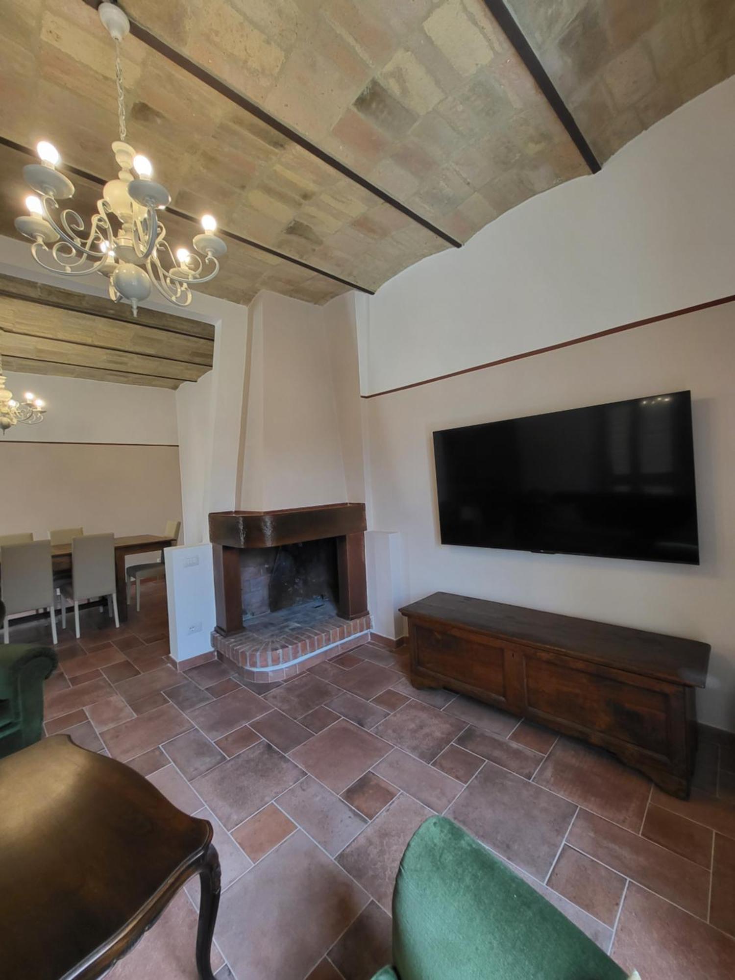 Magic Spell Villa Spello Luaran gambar