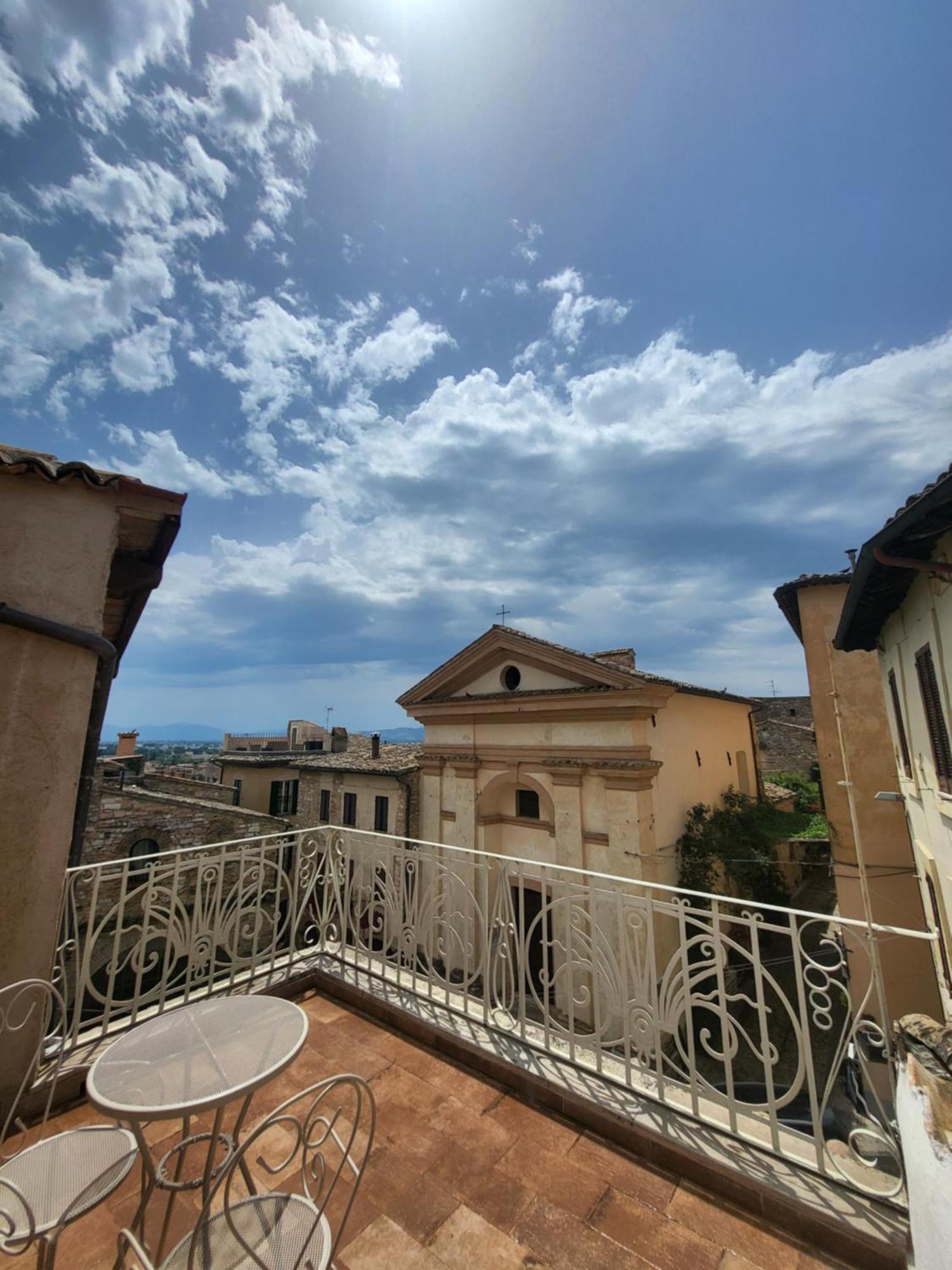 Magic Spell Villa Spello Luaran gambar