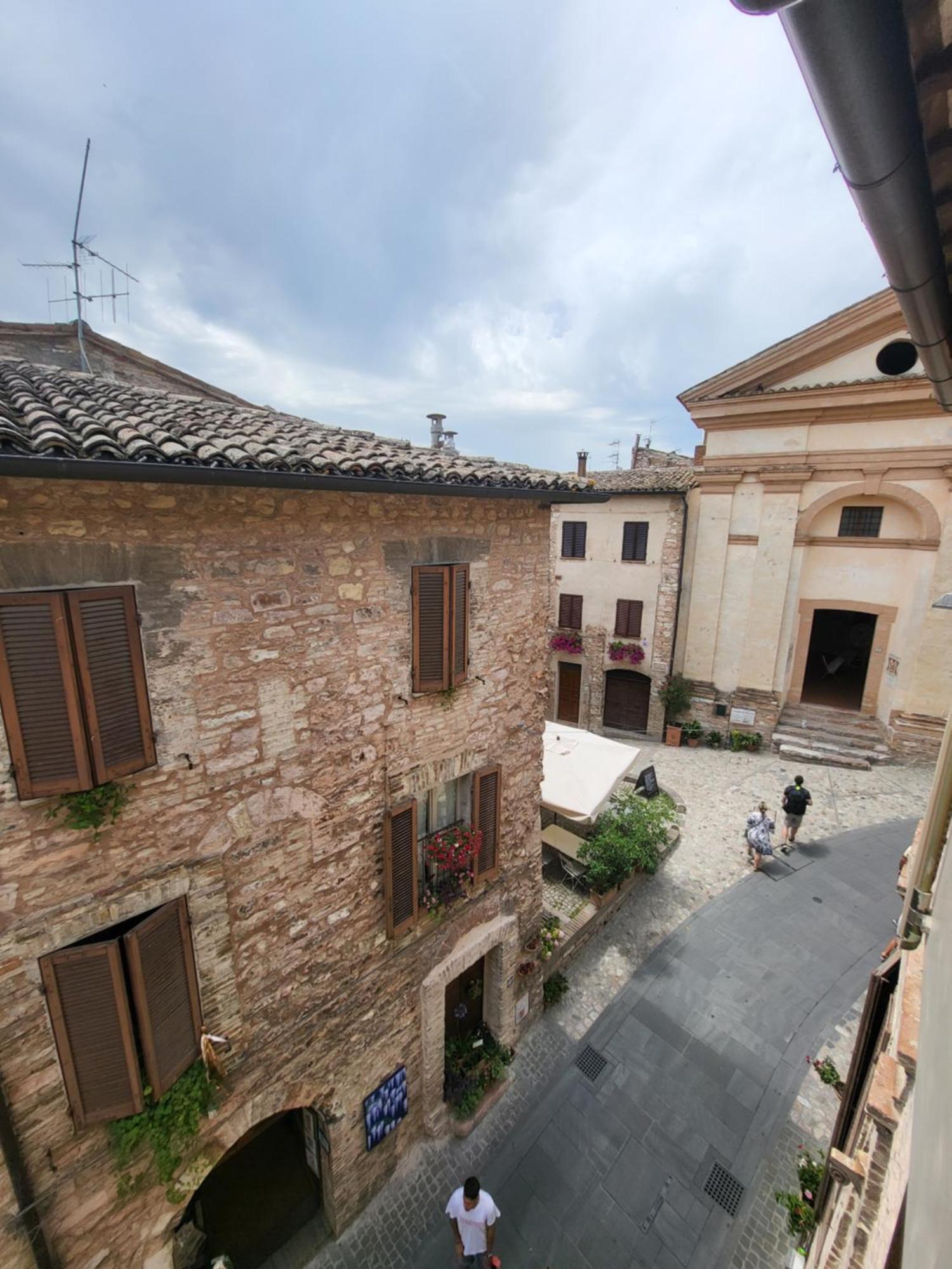Magic Spell Villa Spello Luaran gambar