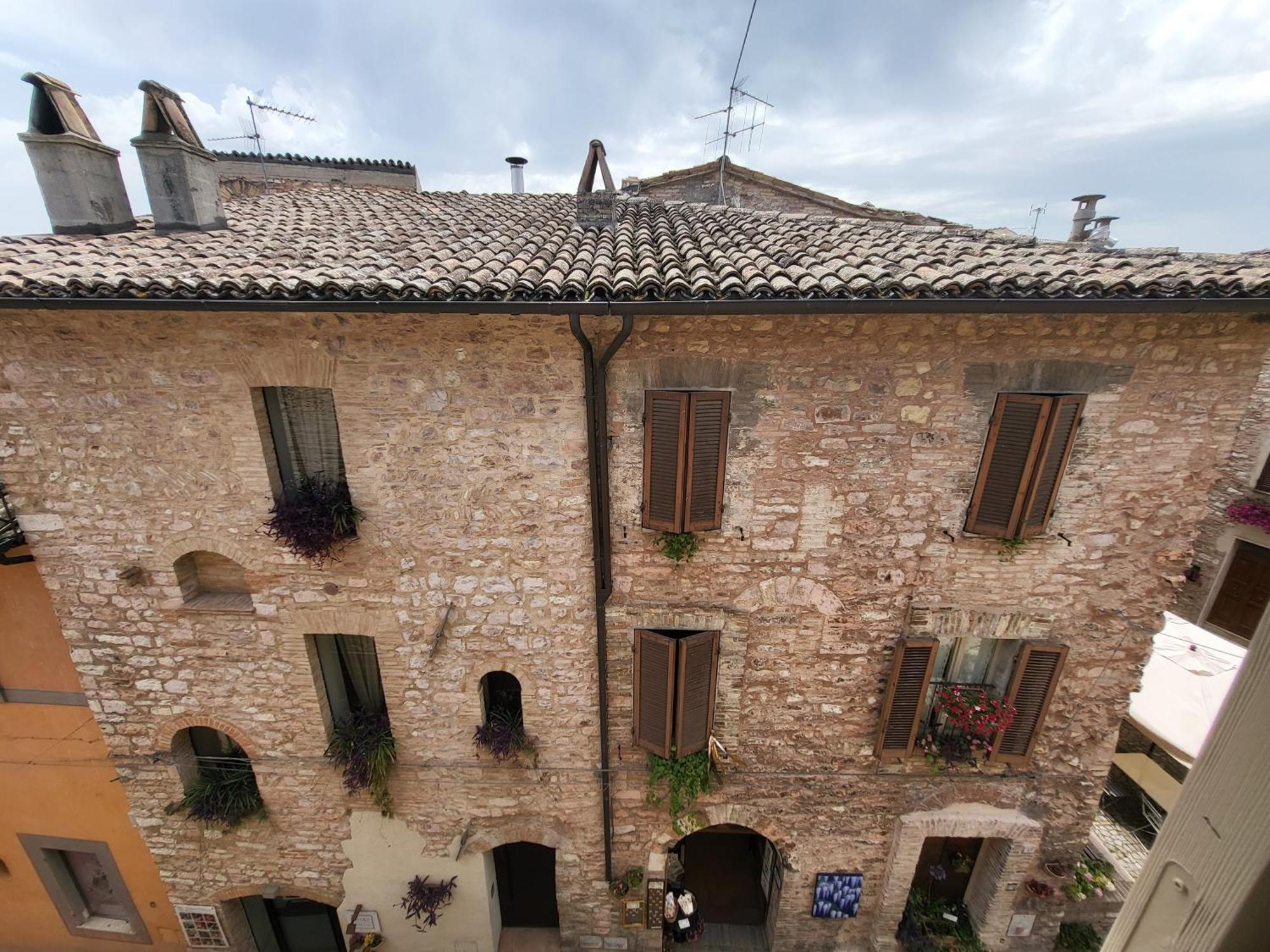 Magic Spell Villa Spello Luaran gambar
