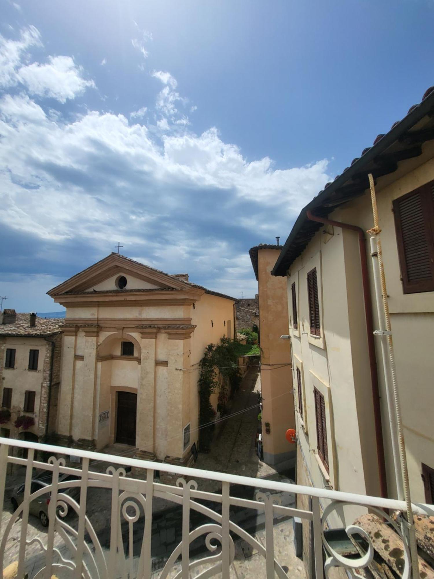 Magic Spell Villa Spello Luaran gambar