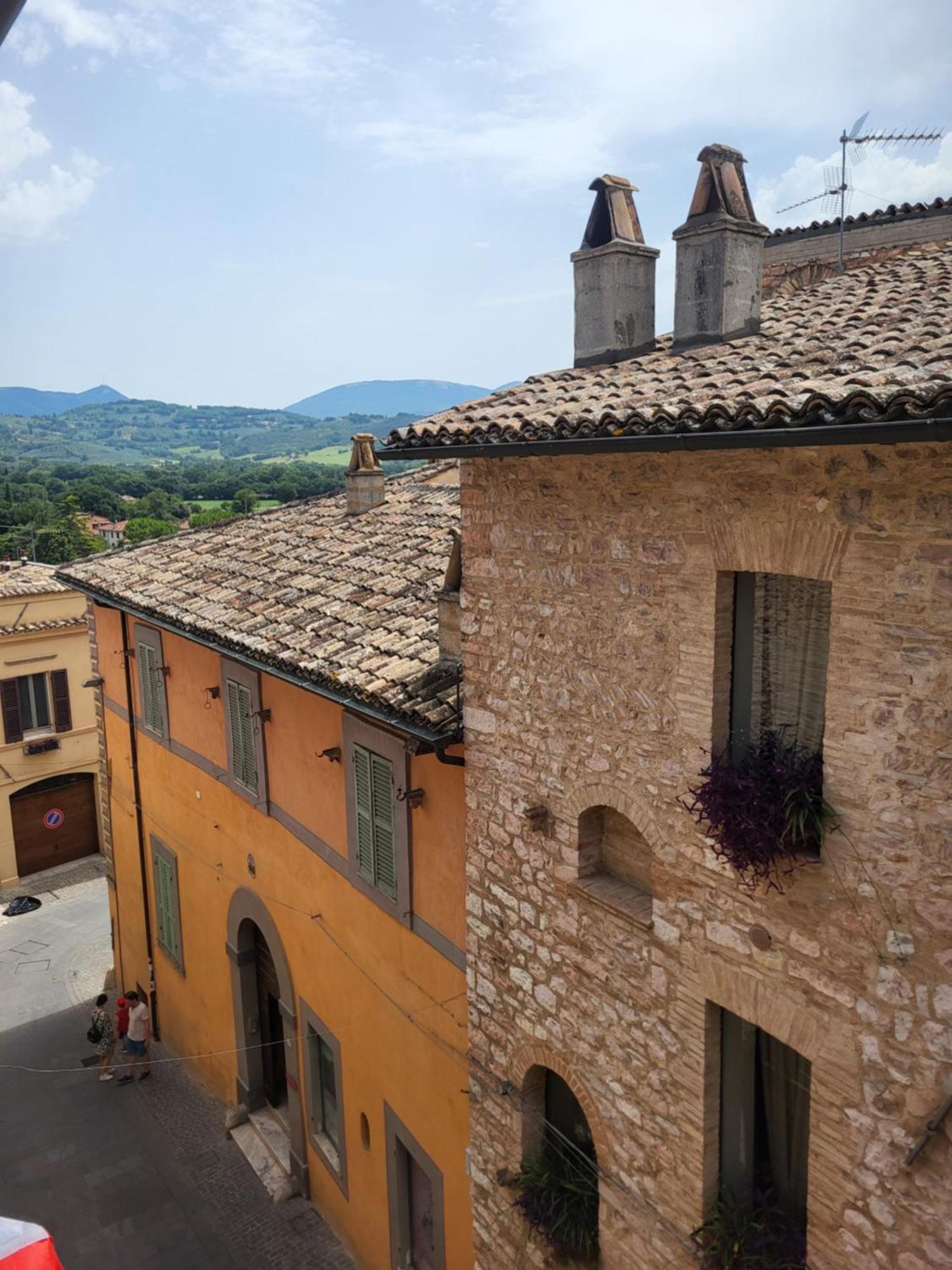 Magic Spell Villa Spello Luaran gambar