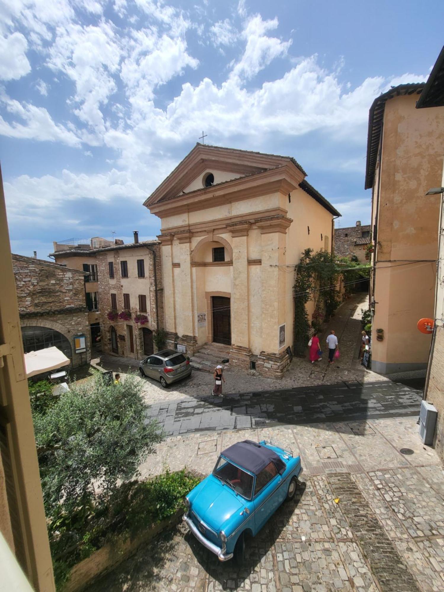 Magic Spell Villa Spello Luaran gambar